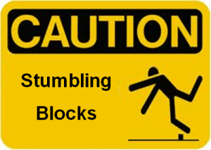 stumbling-block